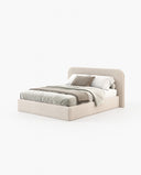 Cama Selene - Cama - El Workshop - Xangai Taupe