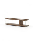 Mueble de TV Thoreau - Aparador - El Workshop - Laca negra mate