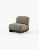 Sillón Gandhi - Sillones - El Workshop - Xangai Taupe