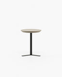 Mesa auxiliar Sen - Mesa auxiliar - El Workshop - Laca Beige Gris Mate