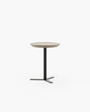 Mesa auxiliar Sen - Mesa auxiliar - El Workshop - Laca Beige Gris Mate