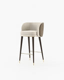 Taburete de bar Ambrose - Taburete - El Workshop - Dom Blanc