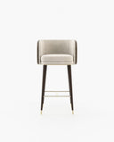Taburete de bar Ambrose - Taburete - El Workshop - Dom Blanc