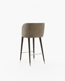 Taburete de bar Ambrose - Taburete - El Workshop - Dom Blanc