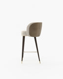 Taburete de bar Ambrose - Taburete - El Workshop - Dom Blanc