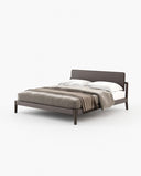 Cama Clare - Cama - El Workshop - Atenas Cuero sintético