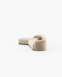 Sofá Amalia con chaise longue - Sofás - El Workshop - Arena Boket