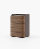Pema Tallboy - Cómoda - El Workshop - Walnut Veneer Matte