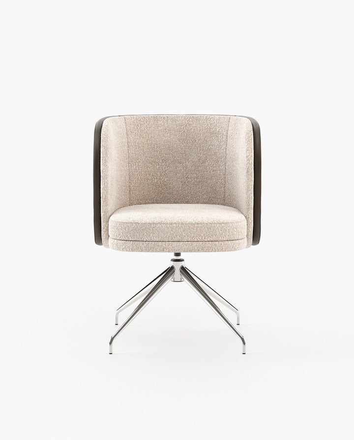 Silla de oficina Ambrose - Sillas - El Workshop - Dom Blanc
