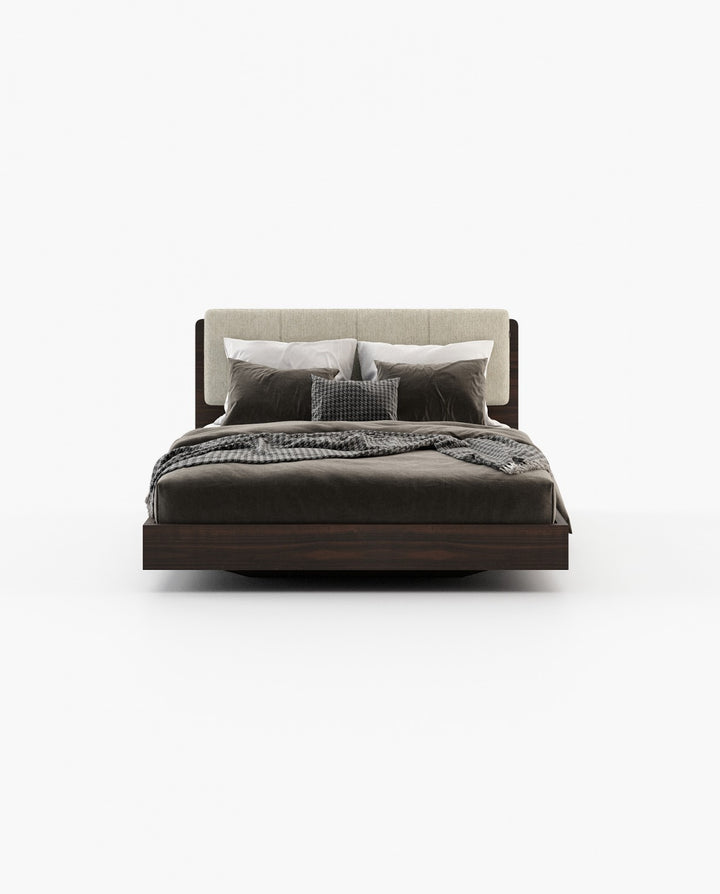 Cama Bruny - Cama - El Workshop - Xangai Taupe