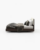 Cama Bruny - Cama - El Workshop - Xangai Taupe