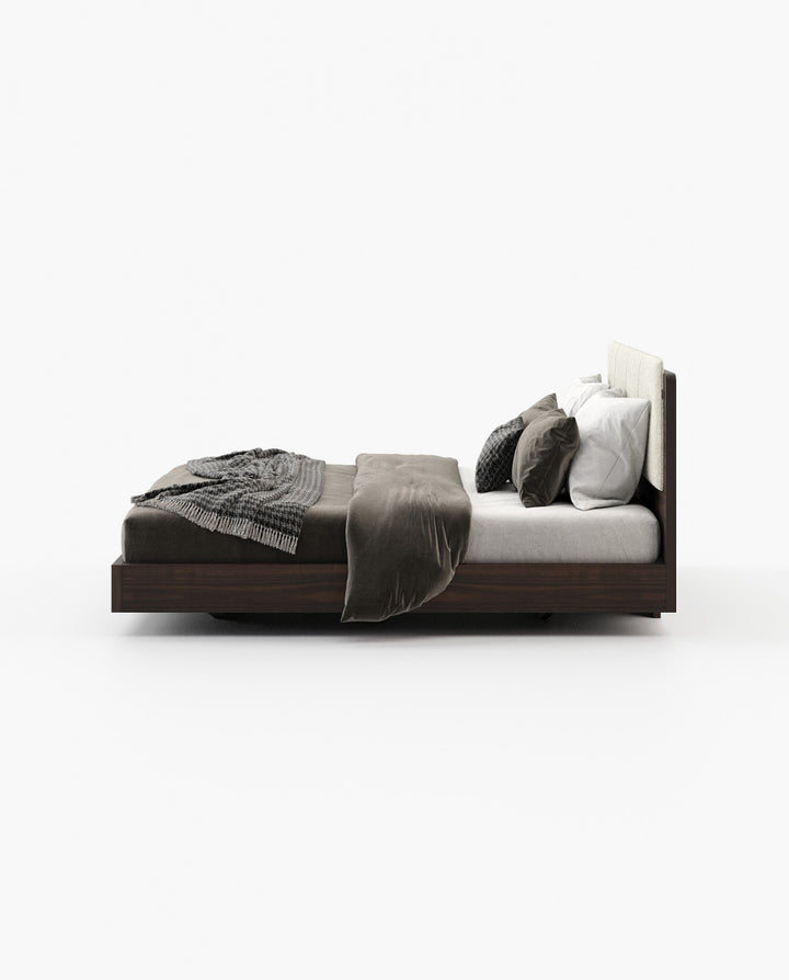 Cama Bruny - Cama - El Workshop - Xangai Taupe