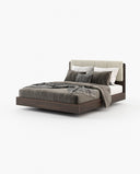 Cama Bruny - Cama - El Workshop - Xangai Taupe