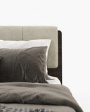 Cama Bruny - Cama - El Workshop - Xangai Taupe