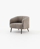 Sillón Amalfi - Sillón - El Workshop - Xangai Taupe