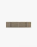Mueble de TV Macau - Muebles de tv - El Workshop - Laca Beige Gris Mate