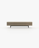 Mueble de tv Lagos sobre fondo gris de estudio (2)