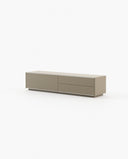 Mueble de TV Kairos - Muebles de tv - El Workshop - Chapa de nogal mate