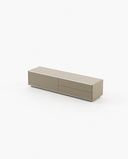 Mueble de TV Kairos - Muebles de tv - El Workshop - Chapa de nogal mate
