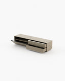 Mueble de TV Kairos - Muebles de tv - El Workshop - Chapa de nogal mate