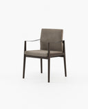 Silla Jayne con brazos - Silla - El Workshop - Xangai Taupe