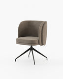 Silla de oficina Ambrose - Sillas - El Workshop - Xangai Taupe