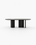 Mesa de comedor Kahlo - Mesa - El Workshop - Laca negra mate