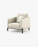Sillón Munique - Sillón - El Workshop - Crema Viena
