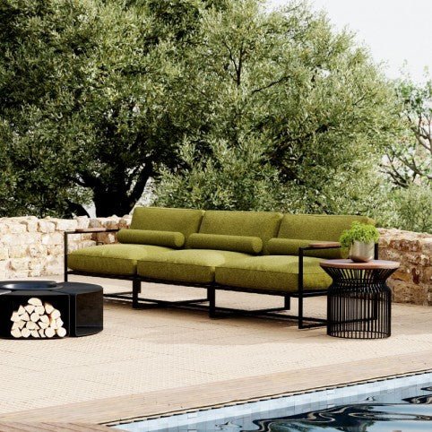 Badi outdoor sofa