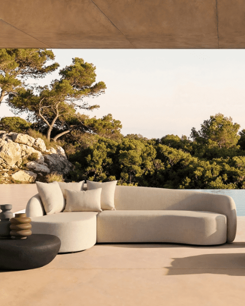 CHAISE LONGUE VITZNAU CONJUNTO