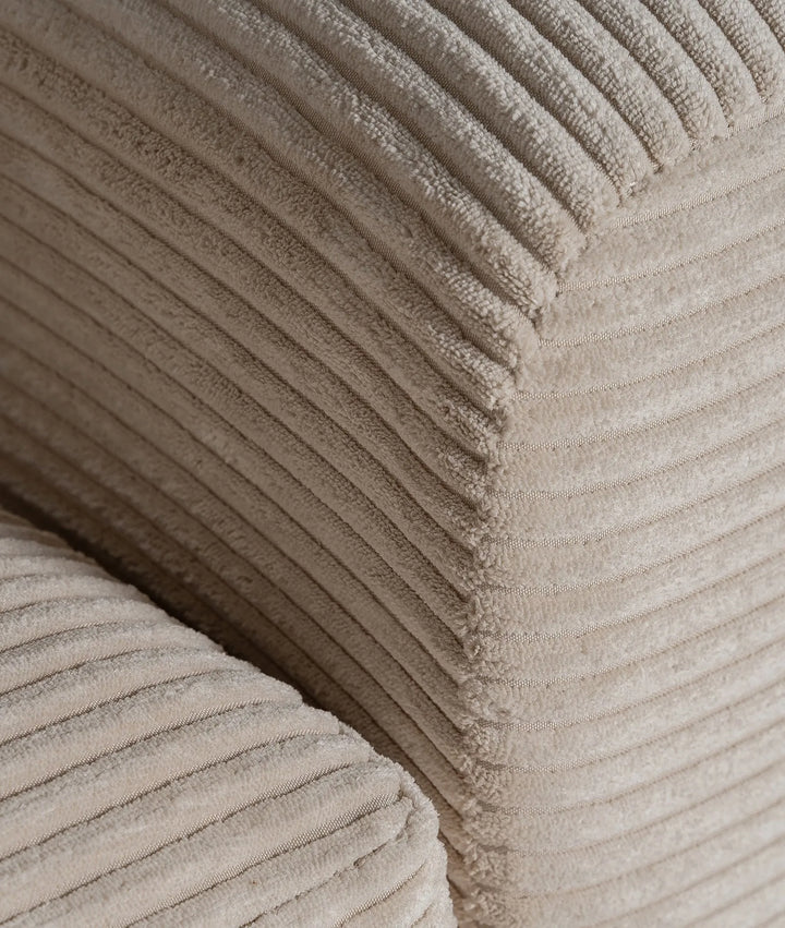 Hoekbankmodule rechts KLERKEN