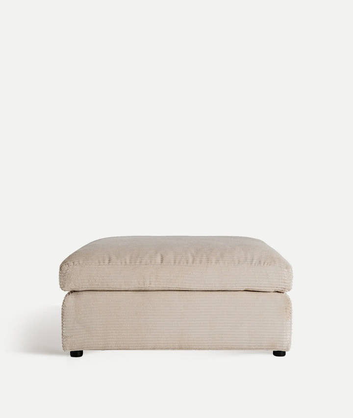 Reposapiés KLERKEN - Sofás - El Workshop - poliéster