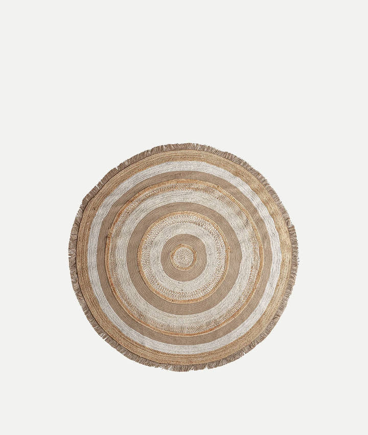 Alfombra ELA - Alfombras - El Workshop - yute