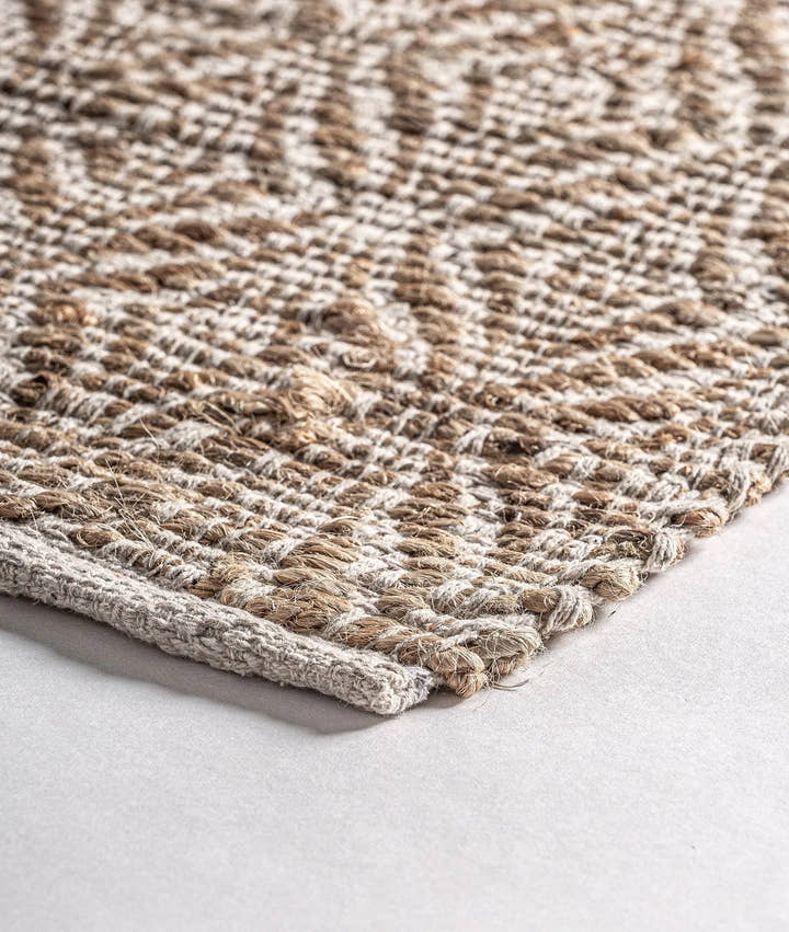 Alfombra ALIENA - Alfombras - El Workshop - yute