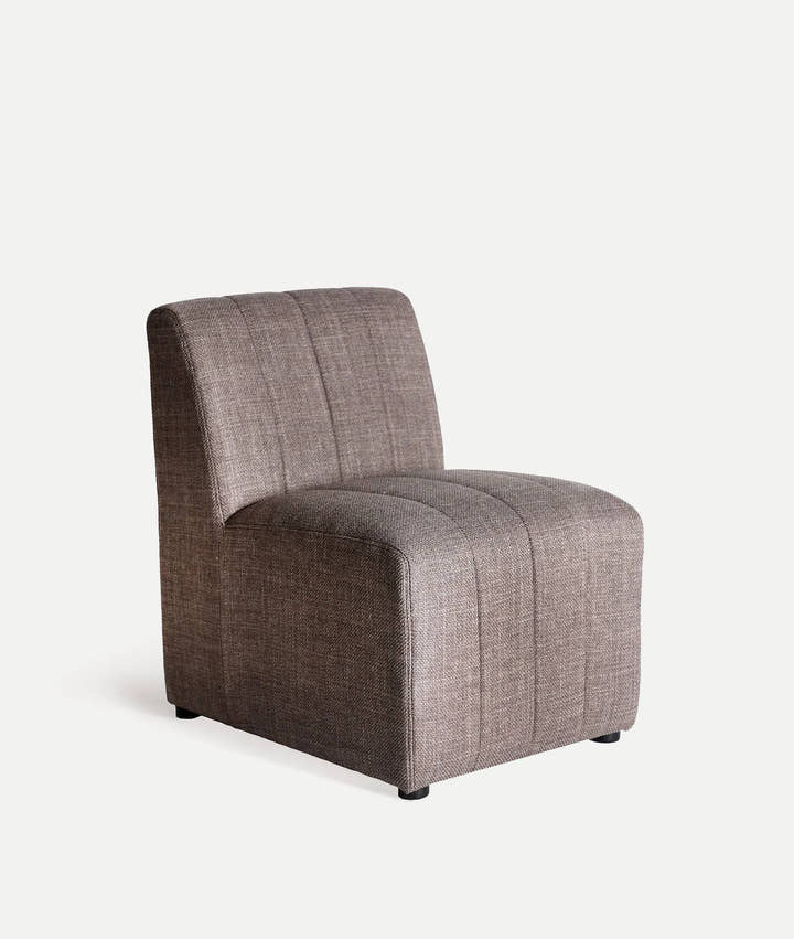 Módulo de sofá central RIGNAC - Sofás - El Workshop - poliéster