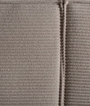 CAMA + SOMMIER GRIS LINEAS