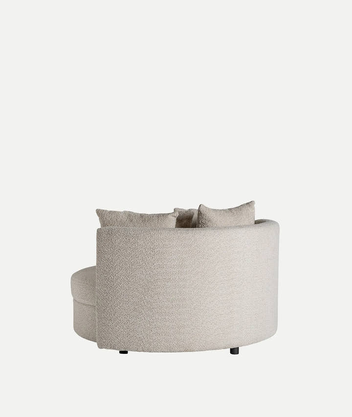 SOFÁ MERKEM - Sofás - El Workshop - algodón bouclé