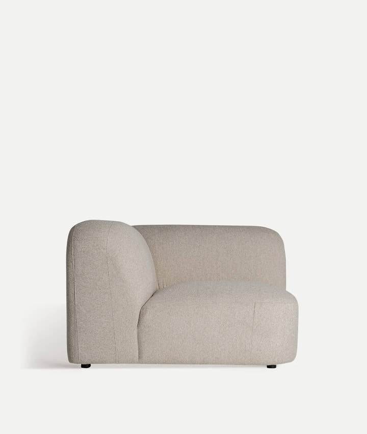 MÓDULO DE SOFÁ ESQUINERO IZQUIERDO CEYRAT 2 - Sofás - El Workshop - poliéster