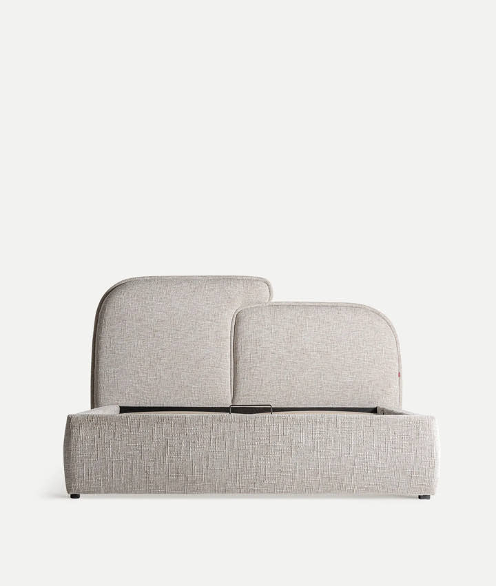 CAMA VERNA + SOMMIER - Cabeceros - El Workshop - poliéster