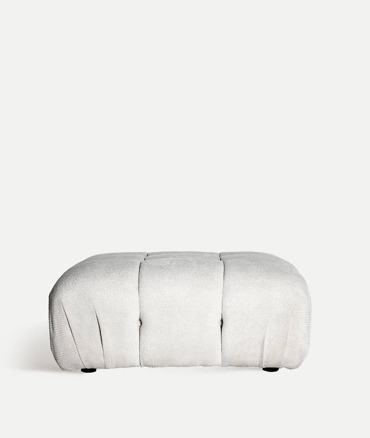 Módulo de sofá reposapiés LETHO - Sofás - El Workshop - poliéster