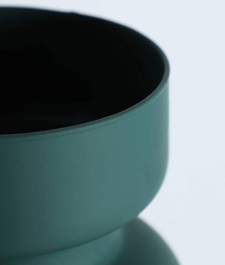 JARRÓN SKARA - Jarrones y centros - El Workshop - vidrio