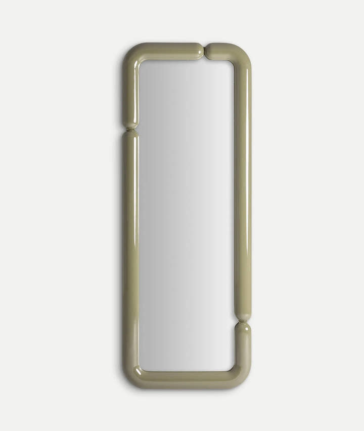 ESPEJO DE PIE STAGE - Espejos - El Workshop - madera mdf