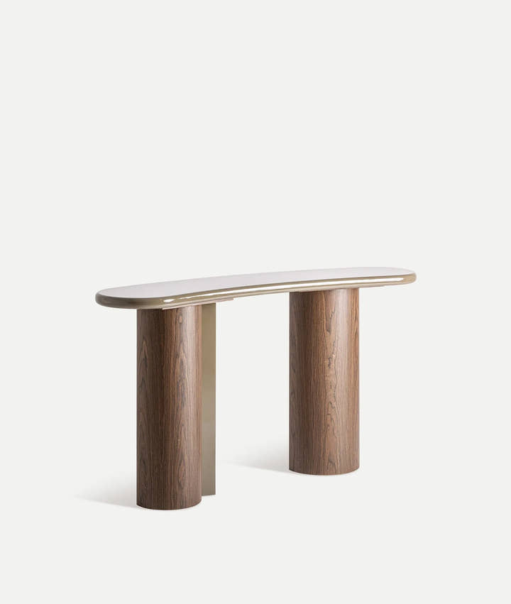 MESA CONSOLA ROOT - Mesas consola - El Workshop - madera mdf