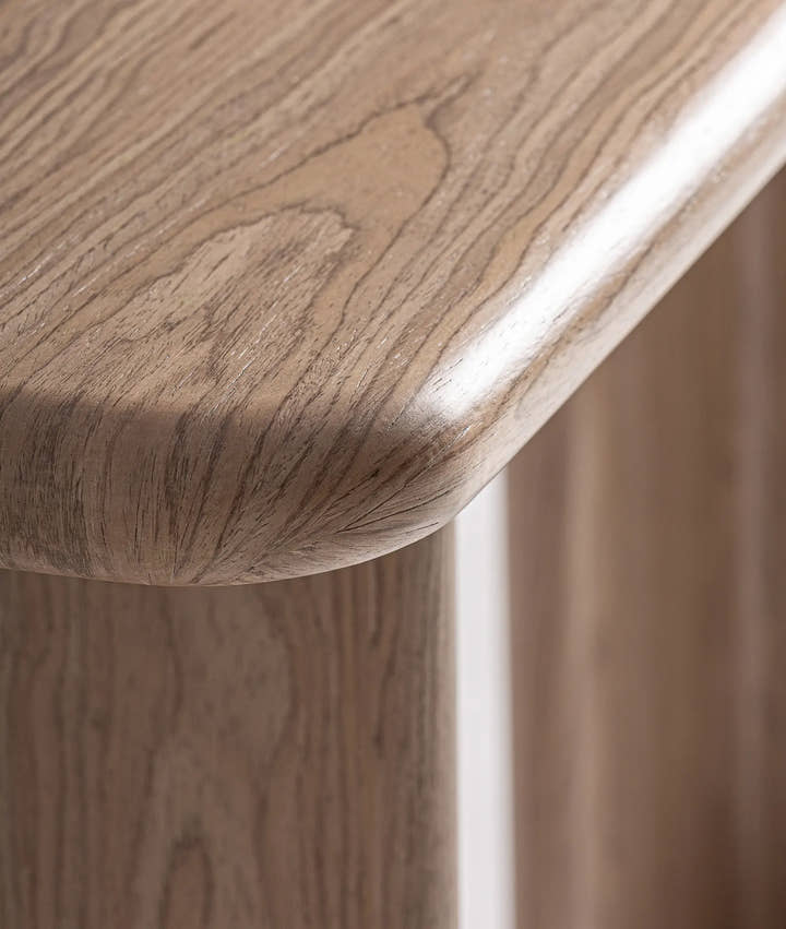 MESA CONSOLA LIRA - Mesas consola - El Workshop - madera mdf