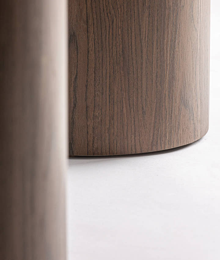 MESA CONSOLA ROOT - Mesas consola - El Workshop - madera mdf