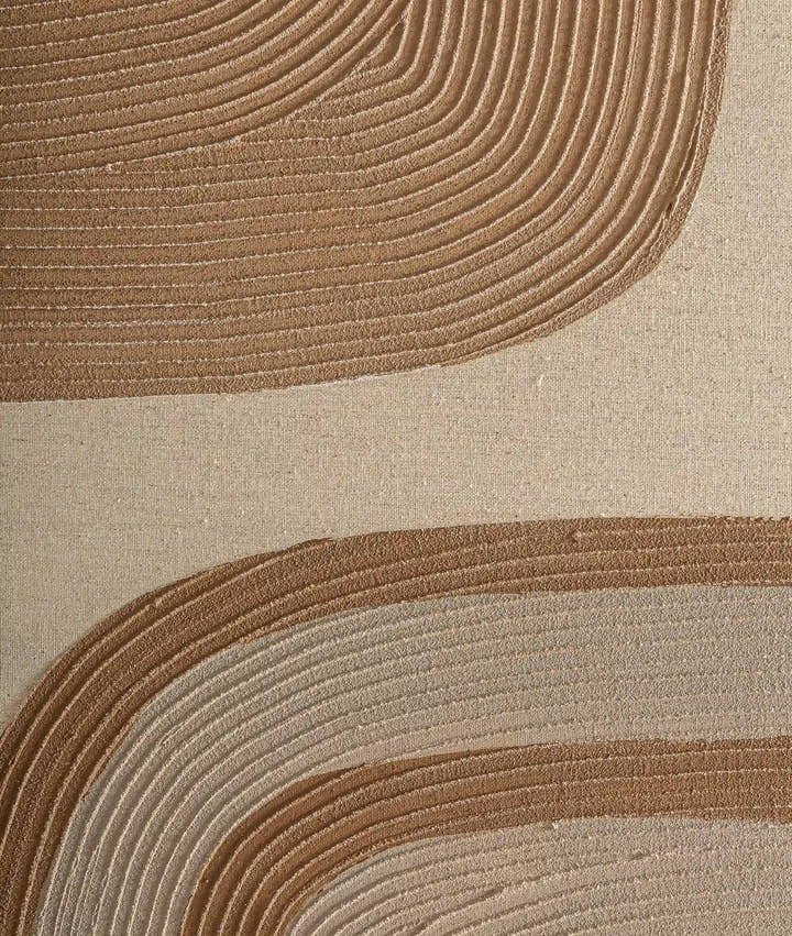 JUEGO DE 2 ARTE DE PARED AXIA - Pinturas y lienzos - El Workshop - lienzo