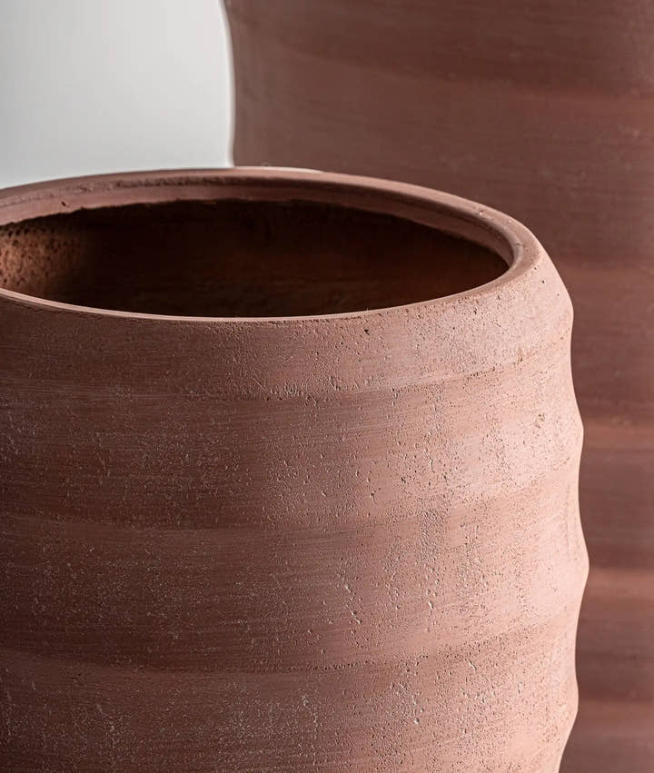 JUEGO DE 2 MACETAS KORA - Macetas - El Workshop - cerámica