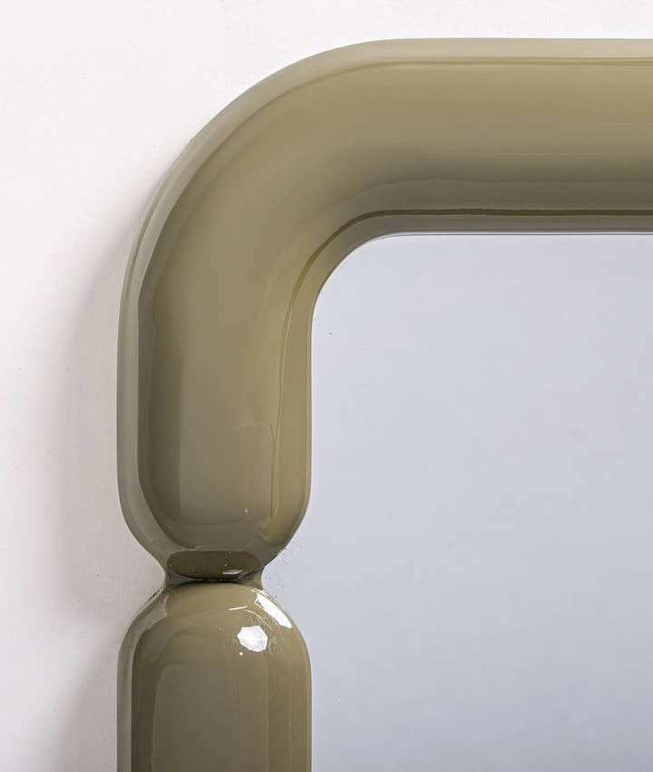 ESPEJO DE PIE STAGE - Espejos - El Workshop - madera mdf