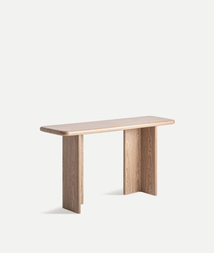 MESA CONSOLA LIRA - Mesas consola - El Workshop - madera mdf