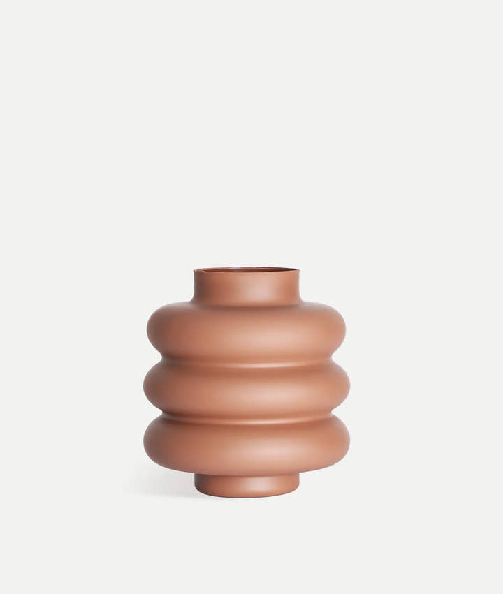 JARRÓN LIAM - Jarrones y centros - El Workshop - cristal